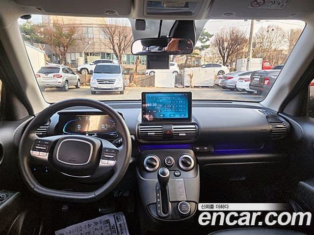 Hyundai Casper Modern, 2022 8