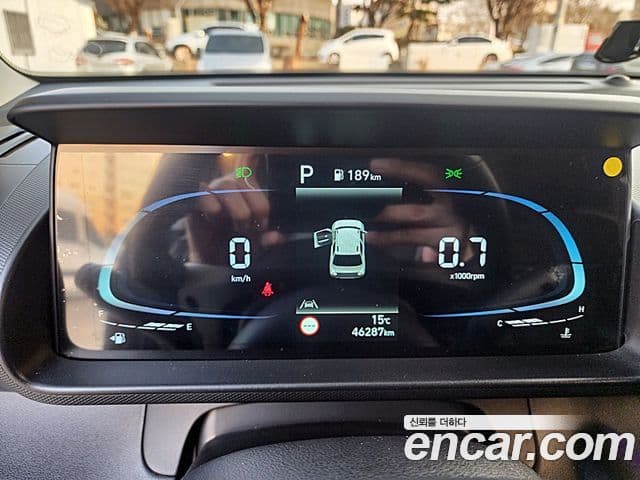 Hyundai Casper Modern, 2022 9