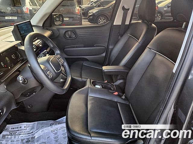 Hyundai Casper Modern, 2022 10