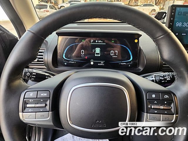 Hyundai Casper Modern, 2022 12