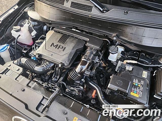 Hyundai Casper Modern, 2022 14