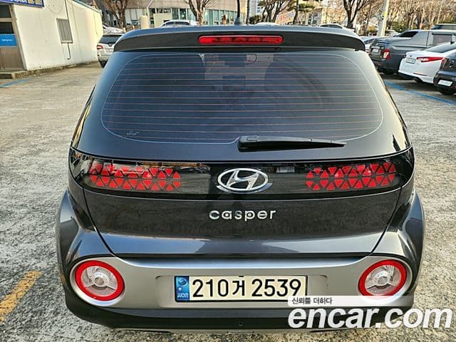 Hyundai Casper Modern, 2022 16
