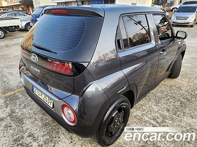 Hyundai Casper Modern, 2022 17