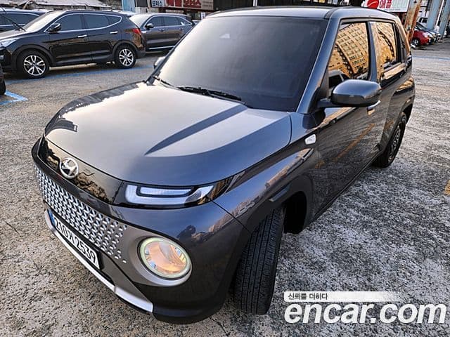 Hyundai Casper Modern, 2022 18