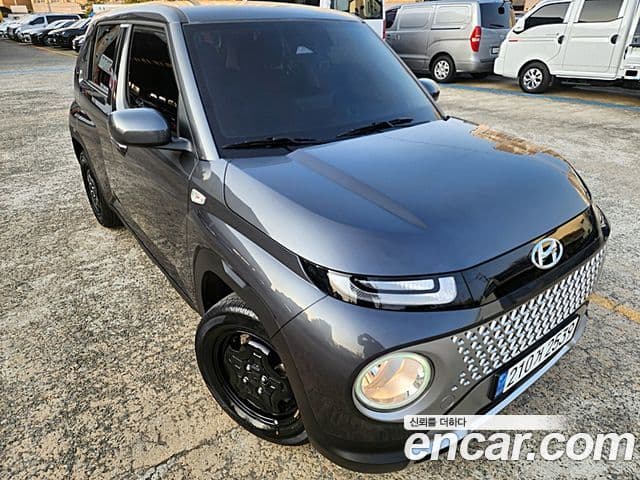 Hyundai Casper Modern, 2022 20