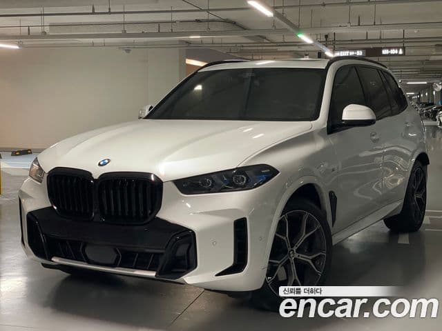 BMW X5 (G05) xDrive 30d M Sport, 2025 1
