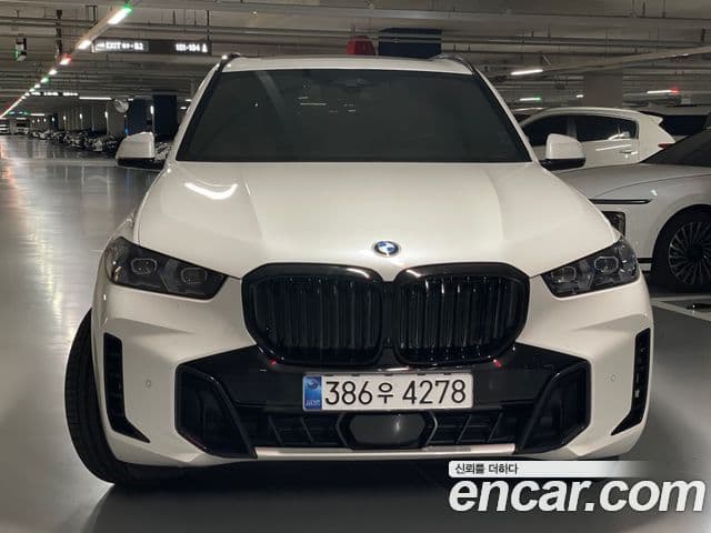 BMW X5 (G05) xDrive 30d M Sport, 2025 3