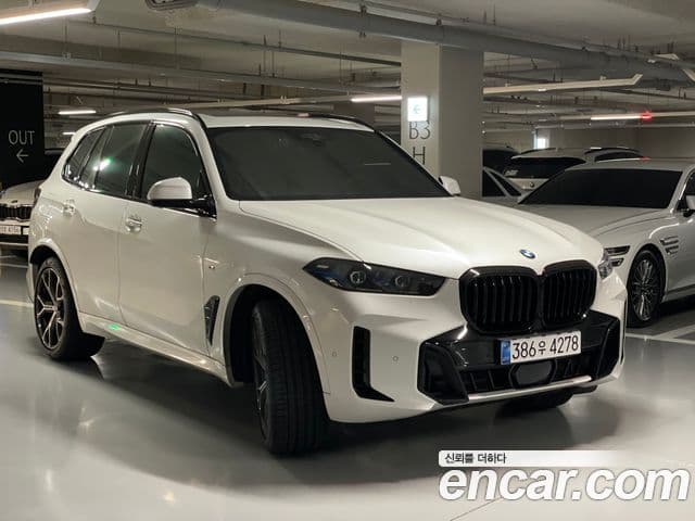 BMW X5 (G05) xDrive 30d M Sport, 2025 4