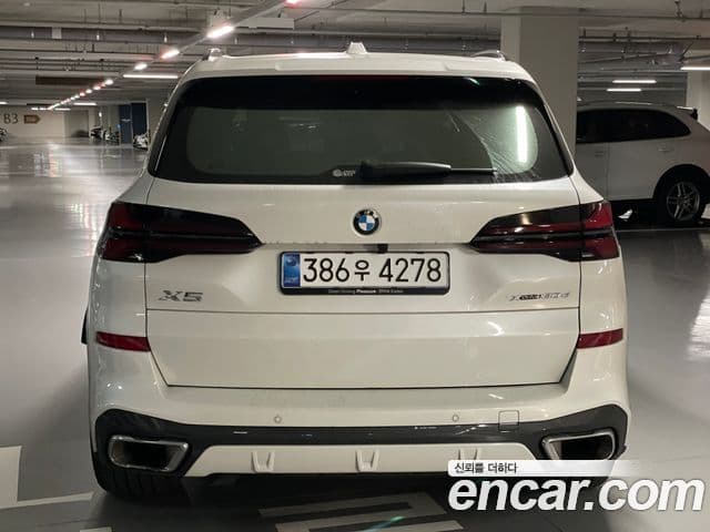 BMW X5 (G05) xDrive 30d M Sport, 2025 все фото