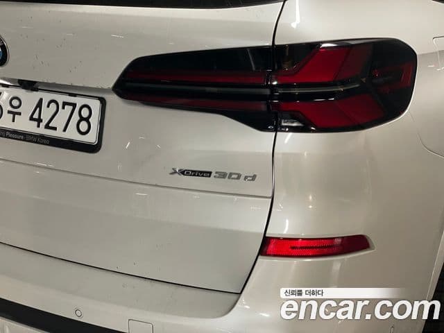 BMW X5 (G05) xDrive 30d M Sport, 2025 6