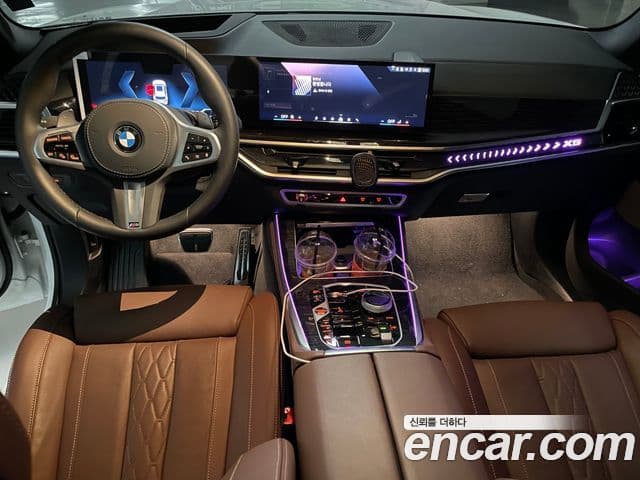 BMW X5 (G05) xDrive 30d M Sport, 2025 7