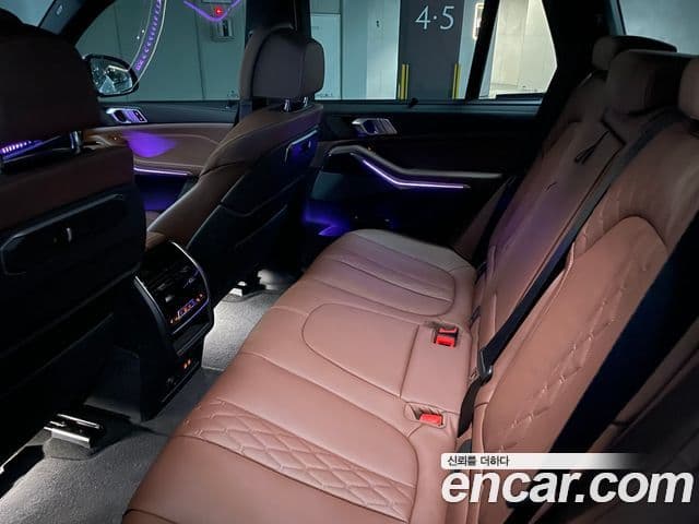 BMW X5 (G05) xDrive 30d M Sport, 2025 8