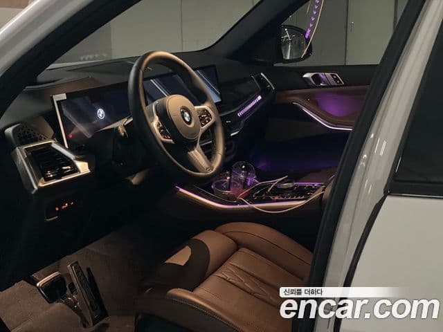 BMW X5 (G05) xDrive 30d M Sport, 2025 10