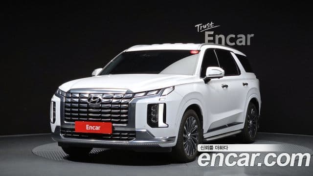 Hyundai The / новый New Palisade Calligraphy, 2023 1
