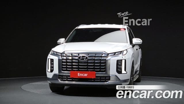 Hyundai The / новый New Palisade Calligraphy, 2023 3