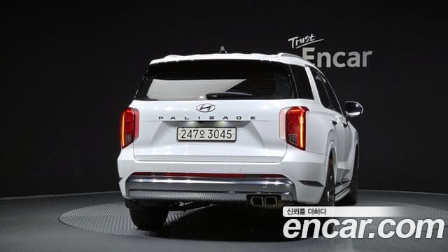 Hyundai The / новый New Palisade Calligraphy, 2023 4