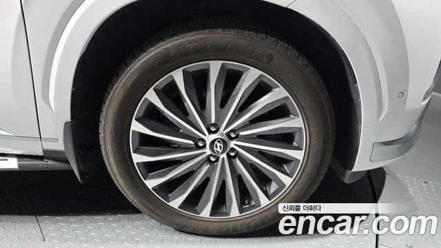 Hyundai The / новый New Palisade Calligraphy, 2023 все фото