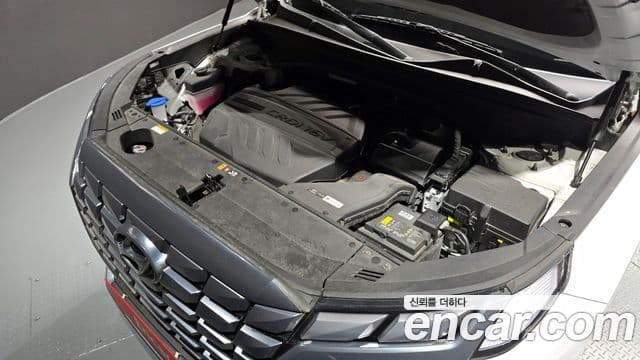 Hyundai The / новый New Palisade Calligraphy, 2023 6