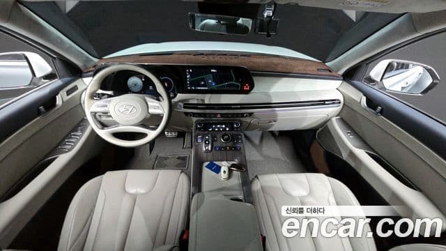 Hyundai The / новый New Palisade Calligraphy, 2023 7