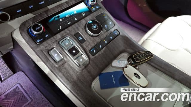 Hyundai The / новый New Palisade Calligraphy, 2023 9