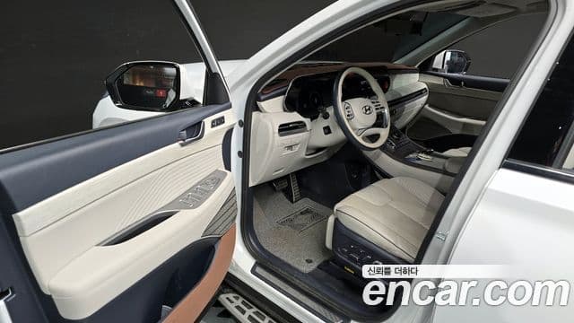 Hyundai The / новый New Palisade Calligraphy, 2023 10