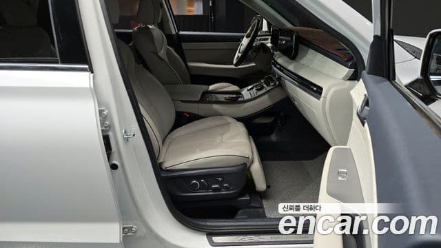 Hyundai The / новый New Palisade Calligraphy, 2023 11