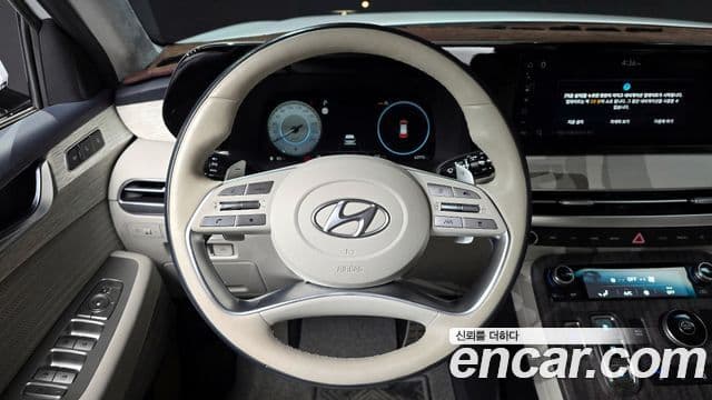 Hyundai The / новый New Palisade Calligraphy, 2023 13