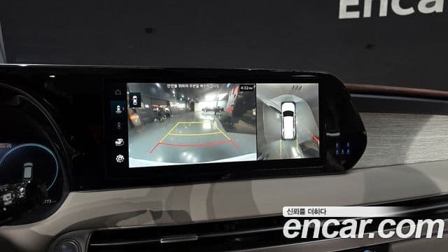 Hyundai The / новый New Palisade Calligraphy, 2023 14