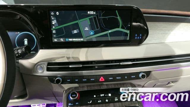 Hyundai The / новый New Palisade Calligraphy, 2023 16