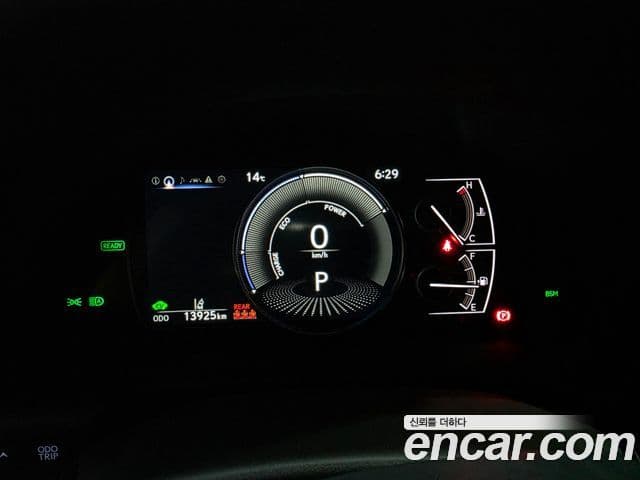 Lexus ES300h 7세대 Luxury Plus, 2024 8