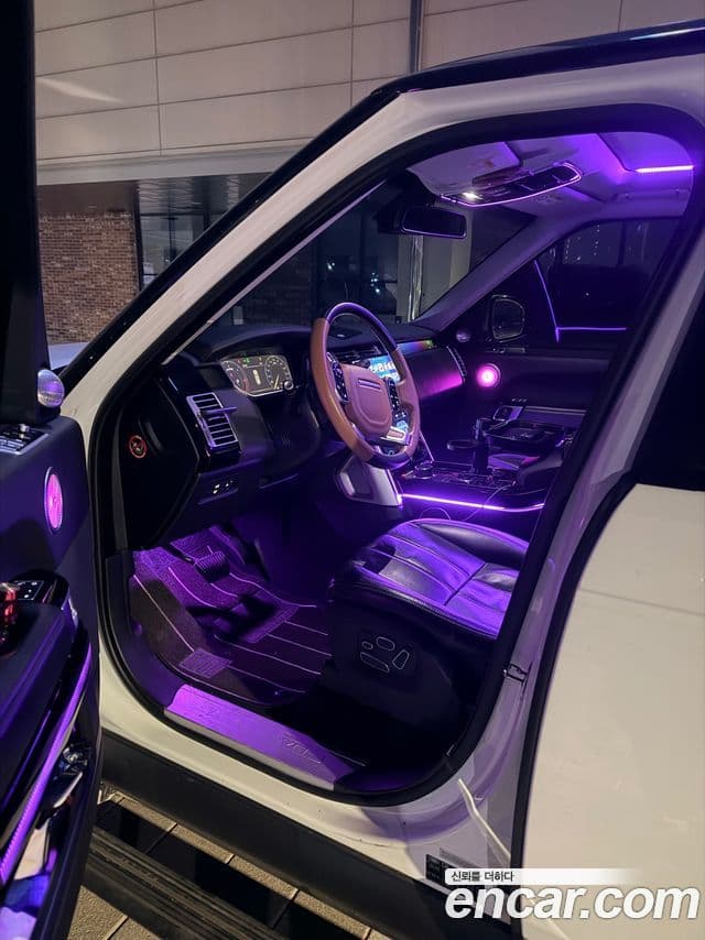 Land Rover Range Rover 4세대 4.4 SDV8 Vogue SE дизель