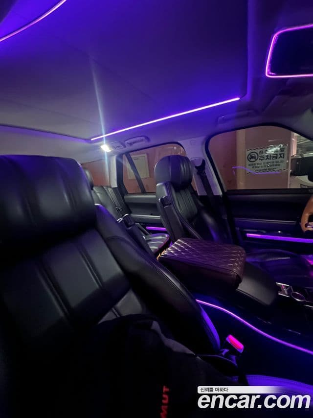 Land Rover Range Rover 4세대 4.4 SDV8 Vogue SE дизель, 2015 2