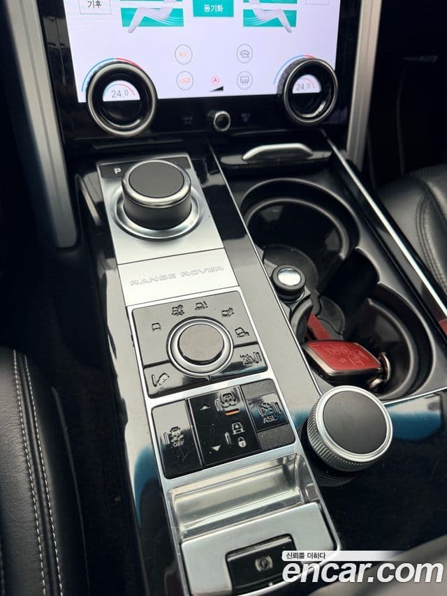 Land Rover Range Rover 4세대 4.4 SDV8 Vogue SE дизель, 2015 все фото