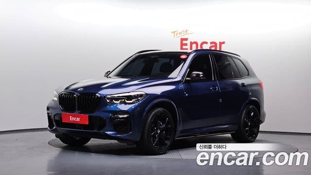 BMW X5 (G05) xDrive 30d M Sport, 2020 1