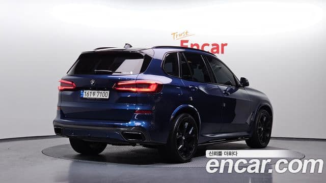 BMW X5 (G05) xDrive 30d M Sport, 2020 2