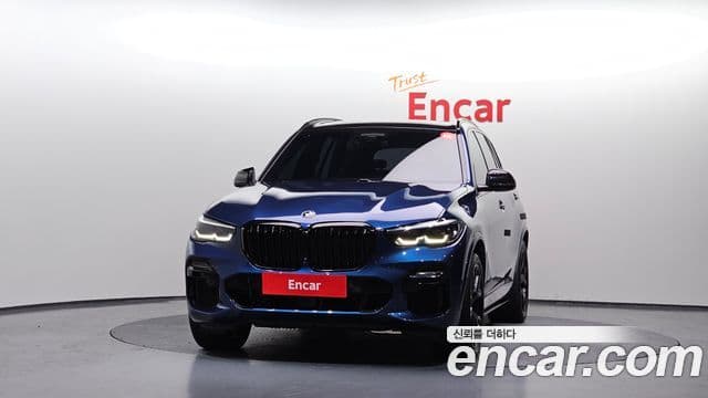 BMW X5 (G05) xDrive 30d M Sport, 2020 3