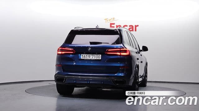 BMW X5 (G05) xDrive 30d M Sport, 2020 4