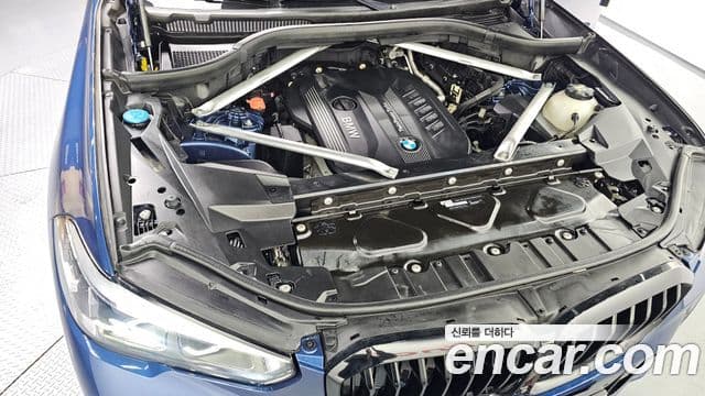 BMW X5 (G05) xDrive 30d M Sport, 2020 6