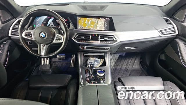 BMW X5 (G05) xDrive 30d M Sport, 2020 7