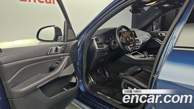 BMW X5 (G05) xDrive 30d M Sport, 2020 10