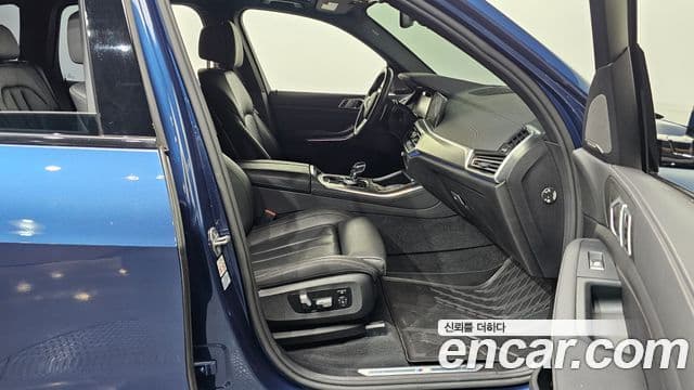 BMW X5 (G05) xDrive 30d M Sport, 2020 11