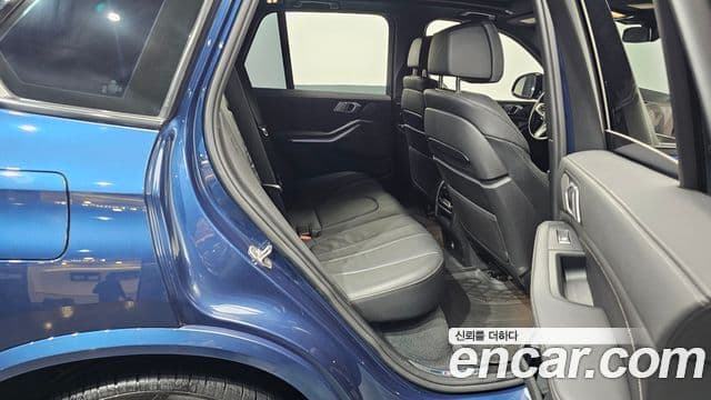 BMW X5 (G05) xDrive 30d M Sport, 2020 12