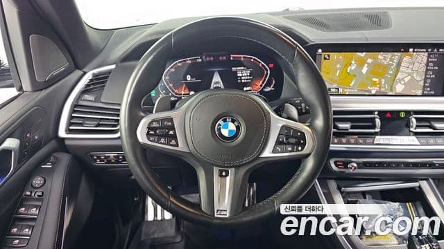 BMW X5 (G05) xDrive 30d M Sport, 2020 13