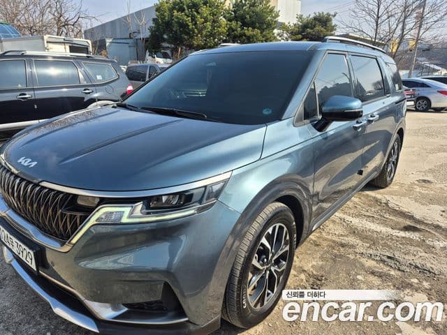 Kia Carnival 4세대 Noblesse, 2022 1