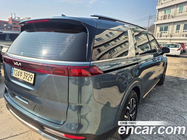 Kia Carnival 4세대 Noblesse, 2022 2