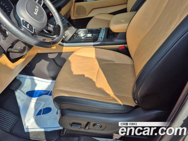 Kia Carnival 4세대 Noblesse, 2022 7
