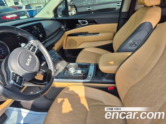Kia Carnival 4세대 Noblesse, 2022 9