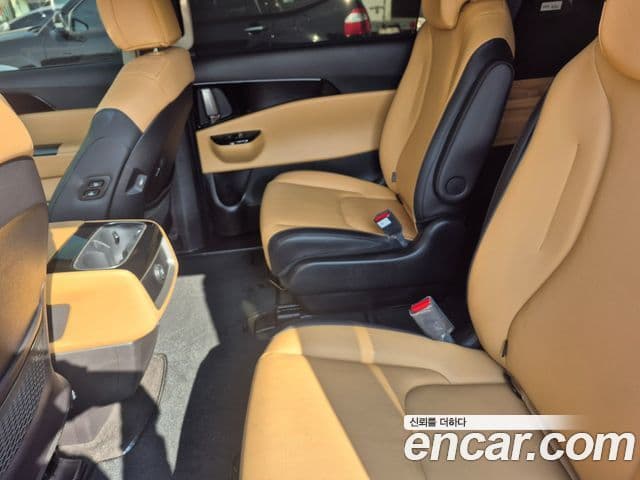 Kia Carnival 4세대 Noblesse, 2022 10