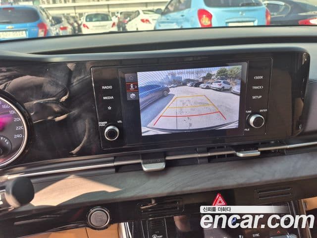 Kia Carnival 4세대 Noblesse, 2022 13