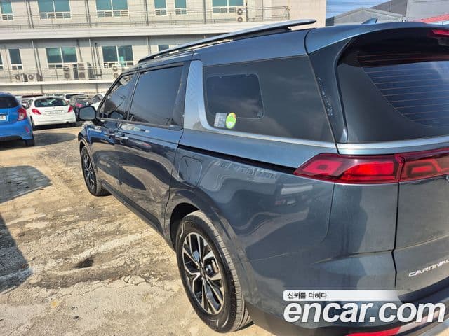 Kia Carnival 4세대 Noblesse, 2022 15
